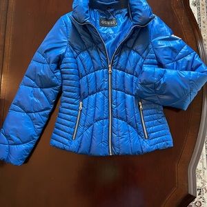 GUESS PUFFER COAT